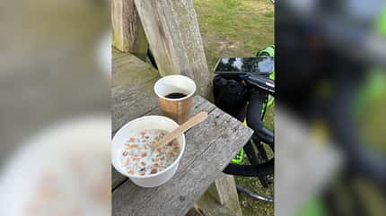 Das erste Mal 300 Kilometer fahren - Mecklenburger Seenrunde