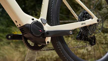 Megamo Along E-Gravelbike Motor Megamo Along E-Gravelbike Motor