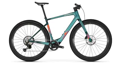 Megamo Along E-Gravelbike Flatbar Megamo Along E-Gravelbike Flatbar