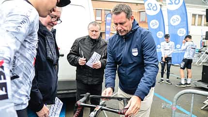 uci,march 8,european,61st grand prix de lillers,bike,gautier demouveaux,annual,sports,official,lillers,pas-de-calais region.,bike control,nurphoto,professional,international,controlling,cricket,sporting event,race,tournament,cycling tour 61th Grand Prix De Lillers - Teams Presentation