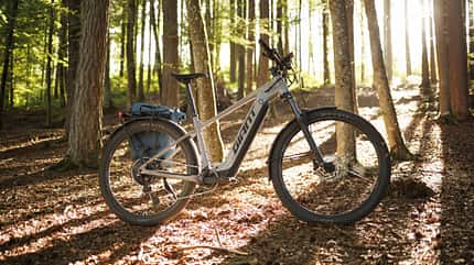 Giant Fathom E+ EX im Test!