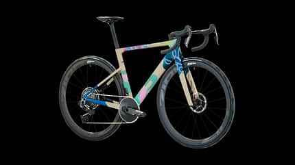 Rose Bikes Shave FF Del Sol Edition