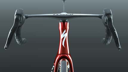 Specialized S-Works Tarmac SL9 Steuerrohr