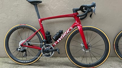 Specialized S-Works Tarmac SL9 Sram Red AXS