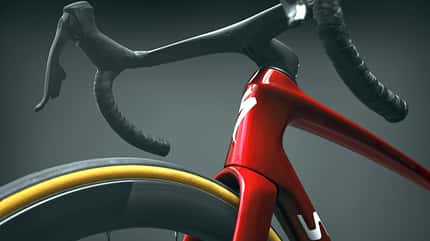 Specialized S-Works Tarmac SL9 Frontpartie