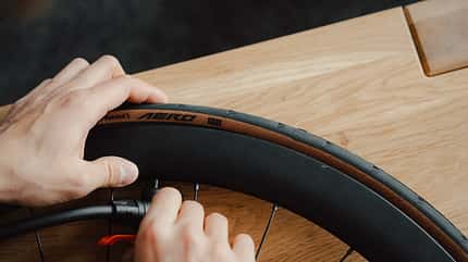 Montage Continental Aero 111 Tour-Edition Montage Continental Aero 111 Tour-Edition