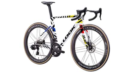 Das neue 795 Blade RS3 von Look