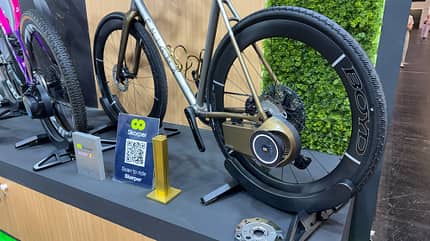Skarper Drive Unit,Eurobike