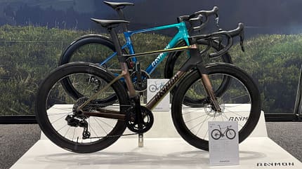 Raymon Arva Elite,Rennrad,Eurobike 2026