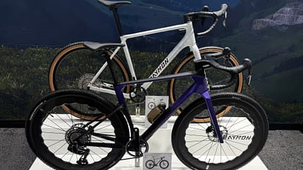 Raymon Kenthii Ultimate Gravelbike,Eurobike 2026