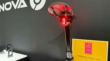 Supernova TL3 Mini Rücklicht mit Bremslichtfunktion,Eurobike 2026