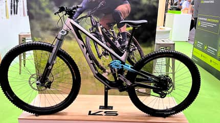 Kindshock,MTB,Eurobike 2026