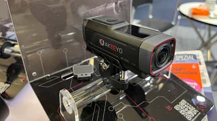 Akeeyo,Actioncam,Eurobike 2026