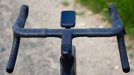 Giant Revolt Advanced SL 0 Cockpit