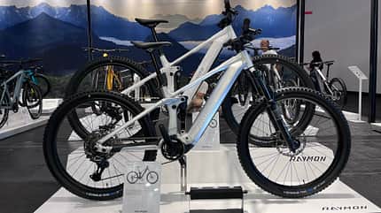 Raymon Durok Pro und Durok Ultra,Eurobike 2026