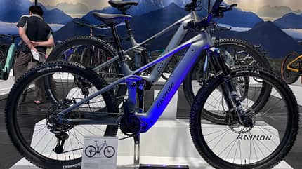 Raymon Ridoc,Eurobike 2026