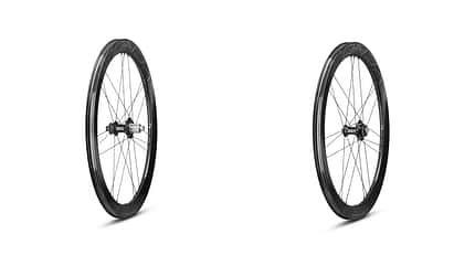 Campagnolo Zonda Laufräder Campagnolo Zonda Laufräder