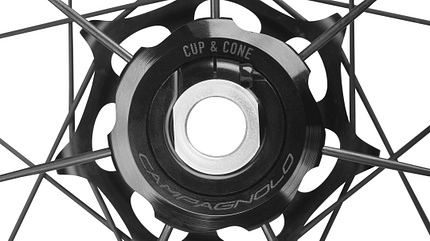 Detail Nabe Campagnolo Zonda Detail Nabe Campagnolo Zonda