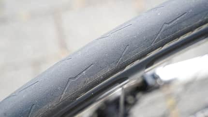 Pirelli P Zero Race TLR RS,Rennradreifen,Hinterreifen im Test Pirelli P Zero Race TLR RS,Rennradreifen,Hinterreifen im Test