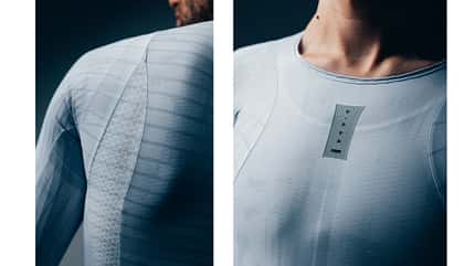 Gobik Supersonica Aero-Kollektion,Details Skinsuit Gobik Supersonica Aero-Kollektion,Details Skinsuit