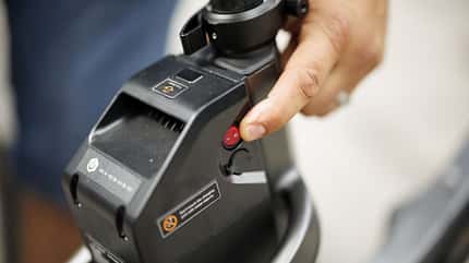 Engwe O20 Boost im Detail Engwe O20 Boost im Detail