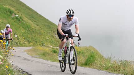 Der Grandfondo Fausto Coppi in Italien Der Grandfondo Fausto Coppi in Italien