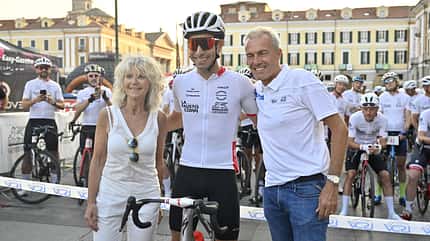 Der Grandfondo Fausto Coppi in Italien Der Grandfondo Fausto Coppi in Italien
