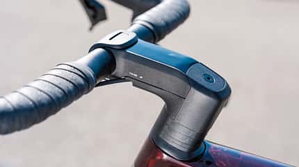 Focus Izalco Max 8.9,Rennrad,ROADBIKE Test,Vorbau Focus Izalco Max 8.9,Rennrad,ROADBIKE Test,Vorbau
