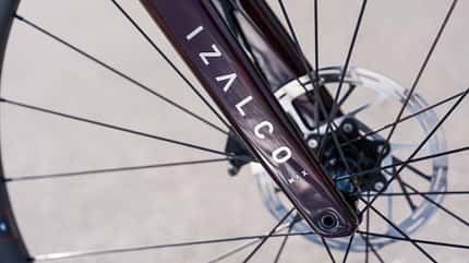 Focus Izalco Max 8.9,Rennrad,ROADBIKE Test,Gabelenden Focus Izalco Max 8.9,Rennrad,ROADBIKE Test,Gabelenden