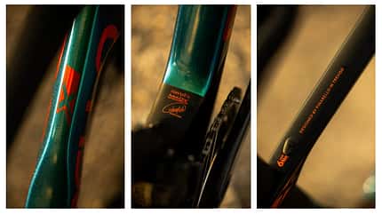 Pinarello Dogma X Details Pinarello Dogma X Details