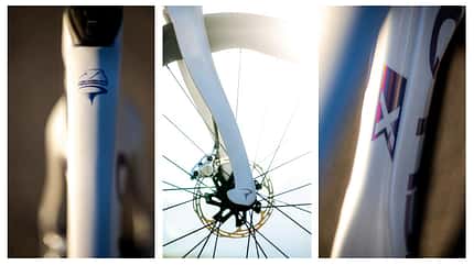 Pinarello Dogma X Details Front Pinarello Dogma X Details Front