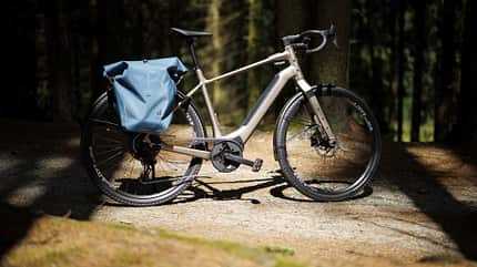 Kalkhoff Endeavour L Touring im harten Alltagstest Kalkhoff Endeavour L Touring im harten Alltagstest