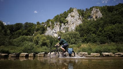 Kalkhoff Endeavour L Touring im harten Alltagstest Kalkhoff Endeavour L Touring im harten Alltagstest