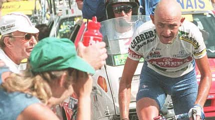 CYCLING TDF-PANTANI-FOULE CYCLING TDF-PANTANI-FOULE