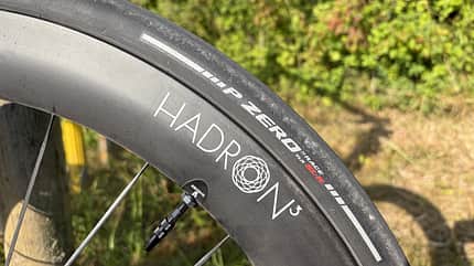 Der neue PZero Race TLR SL-R von Pirelli Der neue PZero Race TLR SL-R von Pirelli