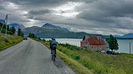 Tour Around Europe mit dem Gravelbike, Woche 12 Tour Around Europe mit dem Gravelbike, Woche 12