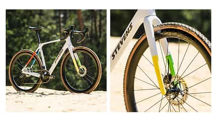 Standbild Stevens Super Prestige 2027 Standbild Stevens Super Prestige 2027