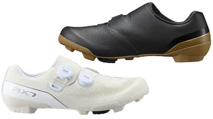 Shimano Gravelbike-Schuh RX710 Übersicht