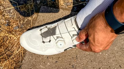Northwave Extreme X,Gravelschuhe,Test,Drehverschluss