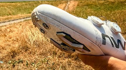 Northwave Extreme X,Gravelschuhe,Test,Sohle