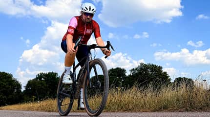 Northwave Extreme X,Gravelschuhe,Test,Action,Gravelbike
