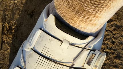 Northwave Extreme X,Gravelschuh,Schuhzunge,Test