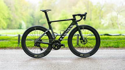 Canyon Endurance CFR im Test Canyon Endurance CFR im Test