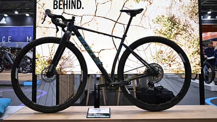 ZEG Bike Show 2026,Prototyp Buls Grinder Thirtytwo ZEG Bike Show 2026,Prototyp Buls Grinder Thirtytwo