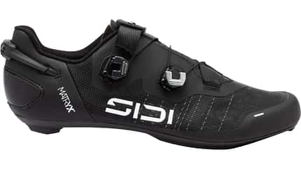 Sidi Wire 3,Rennradschuh,schwarze Version
