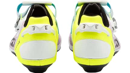 Sidi Wire 3,Rennradschuh,Ferse