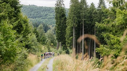 3Rides Winterberg 2026 im Wald 3Rides Winterberg 2026 im Wald