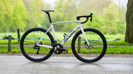 Colnago V5Rs im Test Colnago V5Rs im Test