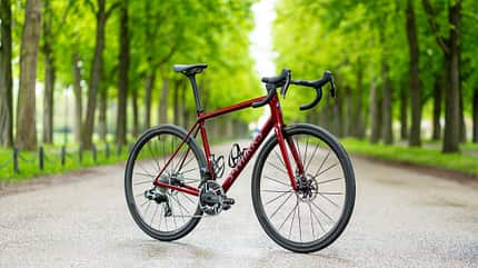 Specialized S-Works Aethos 2  im Test. 