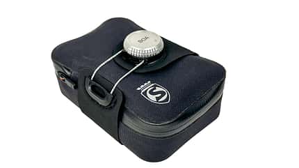 Die neue Mattone Ultimate Seat Pack Satteltasche von Silca. Die neue Mattone Ultimate Seat Pack Satteltasche von Silca.